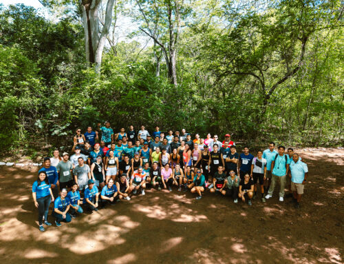 Iniciativa de reforestación reunió a más de 60 participantes durante la XIII Carrera por el Ambiente en Guanacaste