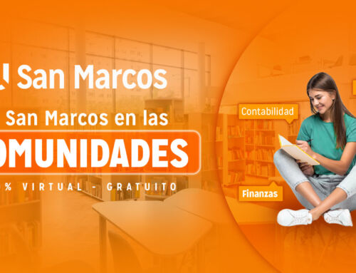 Universidad San Marcos impartirá 25 cursos gratuitos y virtuales para fortalecer la empleabilidad y el desarrollo personal