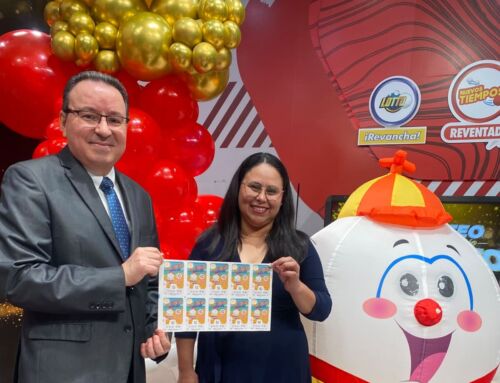 El gordito de medio año llega con promociones millonarias y beneficios para el bien social