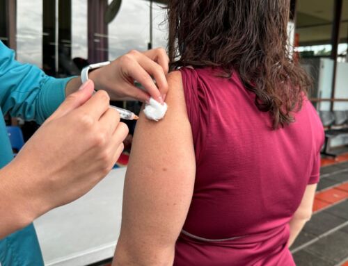 Más de 1 122 000 personas están protegidas contra la  influenza estacional