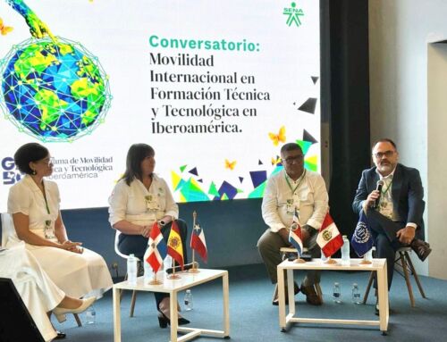 INA se une a iniciativa para intercambio de estudiantes de programas técnicos en Iberoamérica 