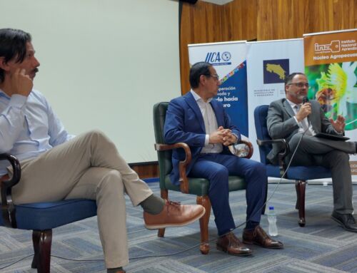 MAG, INA y el IICA lanzan AGRI-Lab, iniciativa para impulsar talento y emprendimiento tecnológico de jóvenes en el sector agropecuario