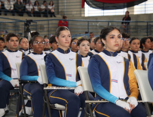Banda CEDES Don Bosco representará al país en el Desfile de las Rosas 2027