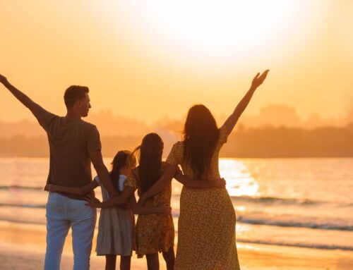 ¿Dónde se va su dinero en vacaciones?