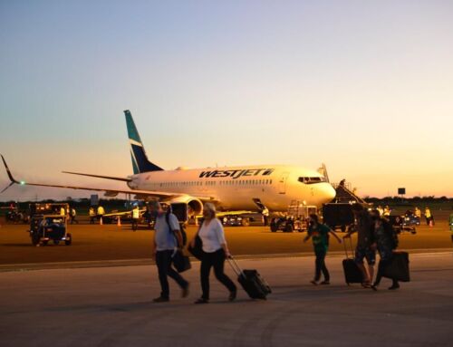 Guanacaste Aeropuerto suma nueva ruta directa desde Ottawa
