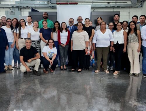 Programa Legado Empresarial del INA fortalecerá empresas familiares del país