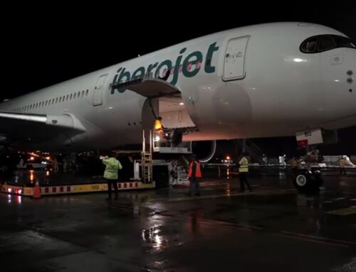 Iberojet refuerza con una tercera frecuencia semanal entre Madrid y San José