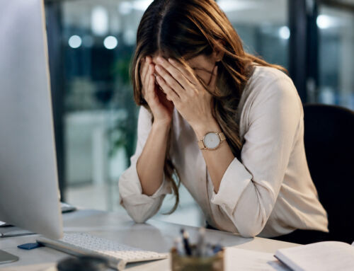 Más de 91.000 incapacidades por estrés ponen en alerta a las empresas