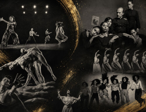 45 años de danza vuelven al escenario con Archivo Vivo