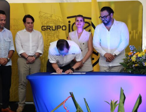 ICE y BCIE firman acuerdo de financiamiento para construcción de Proyecto Moín IV