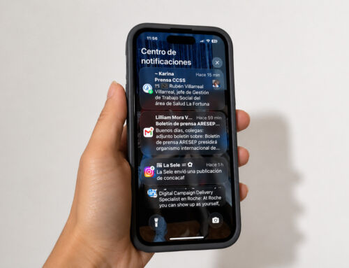 Autocuidado en la era digital: cómo desconectarse de las pantallas y dormir mejor 