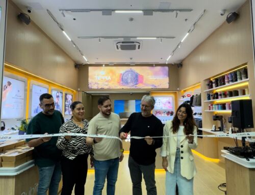 Cubitt inaugura su sexta tienda en el país 