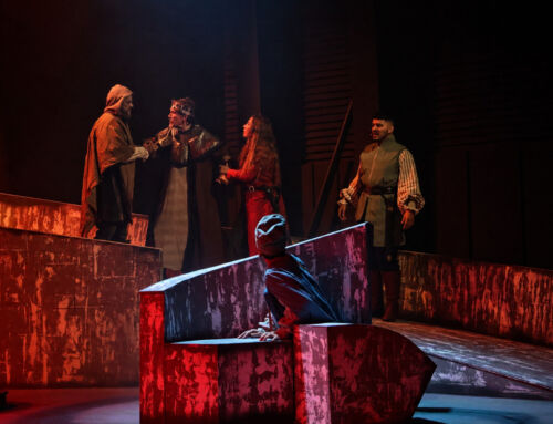 “La vida es sueño” regresa a escena en el 55 aniversario de la Compañía Nacional de Teatro