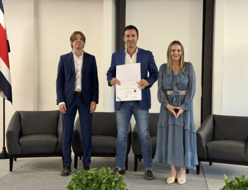 Pedregal se convirtió en la primera empresa del país en obtener la etiqueta ambiental tipo 1