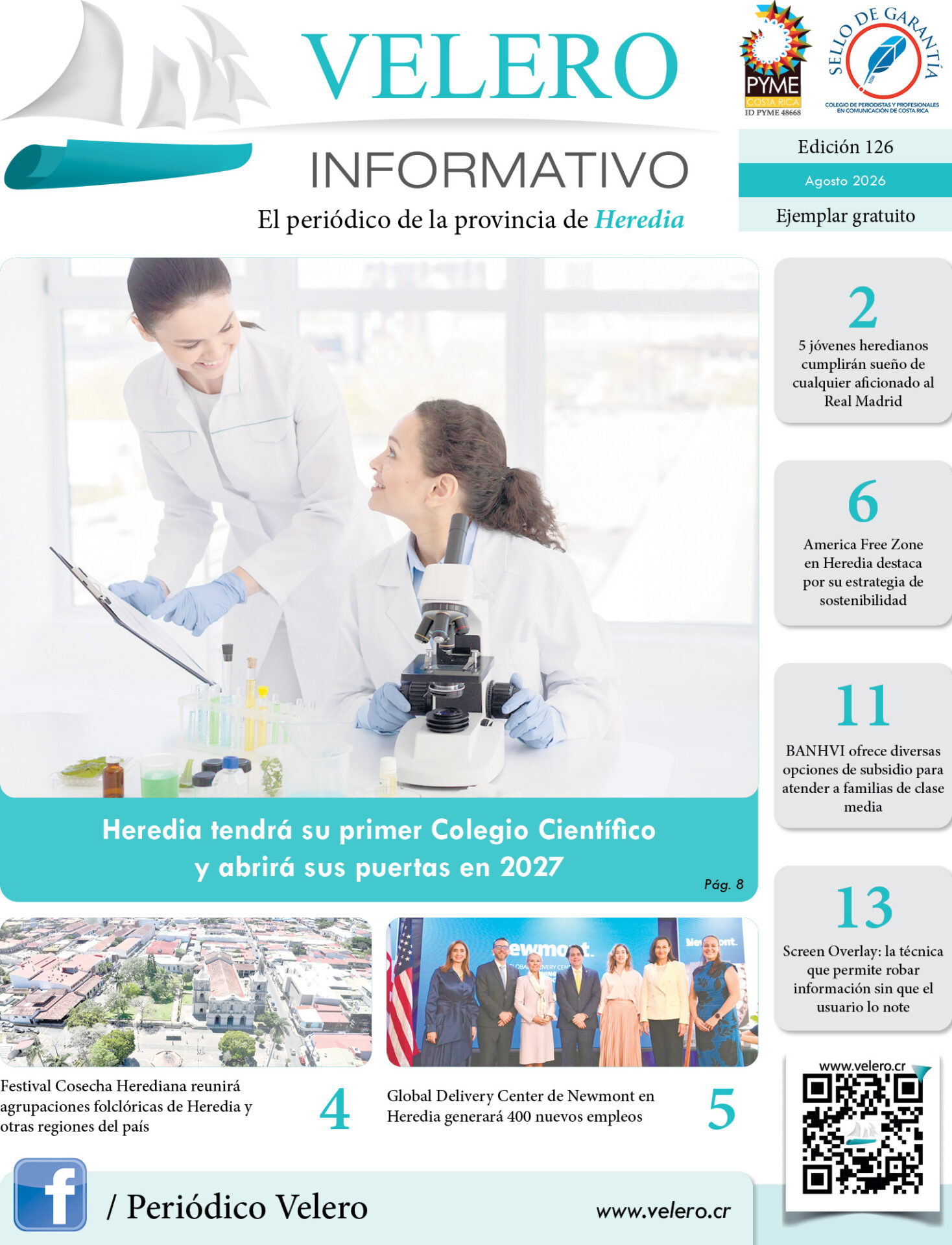 EDICIÓN + RECIENTE