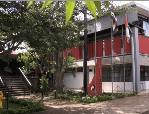 Estado de la Educación destaca buenas prácticas de la UNA vinculadas con el CIDE