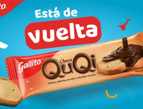 ¡ChocoQuQi estará de regreso! Gallito trae de vuelta su icónica galleta 