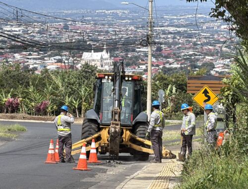 ESPH realiza trabajos de mejora en acueductos de tres cantones de la provincia herediana