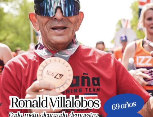 55 adultos mayores correrán la Gran Maratón CR gracias respaldo de becas