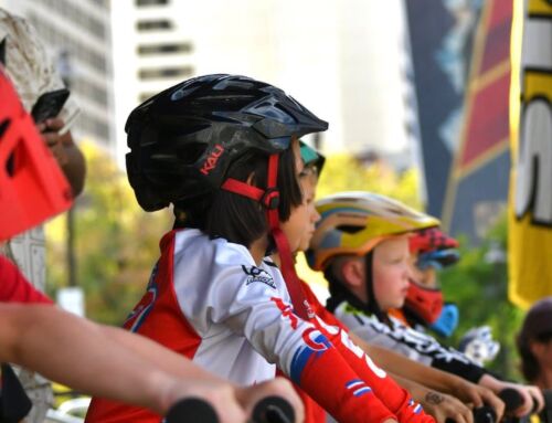 Seis niños costarricenses representarán al país en el mundial de Strider 2026