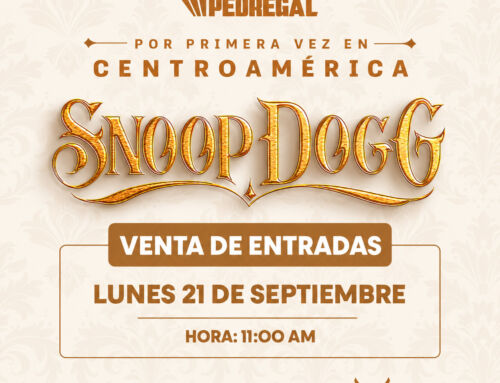 Entradas para el primer concierto de Snoop Dogg en Costa Rica saldrán a la venta el lunes 21 de septiembre