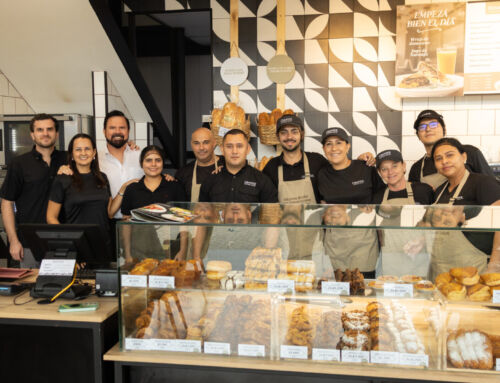 Granier consolida su nuevo concepto de cafetería con apertura en Belén