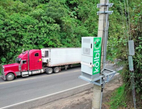 Grupo ICE entrega obras de iluminación y conectividad en Ruta 32