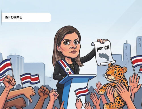 Informe del Idespo: Costarricenses otorgan calificación de 6.98 a la presidenta Laura Fernández