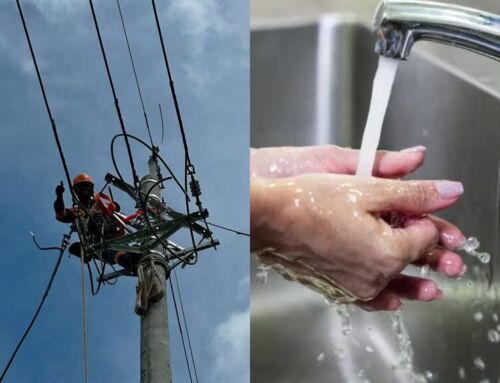 ESPH realizará suspensión de agua y de energía esta semana