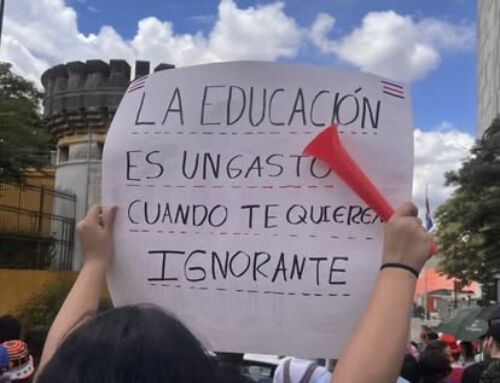 El lunes 2 de noviembre habrá un plantón en defensa de la educacion pública
