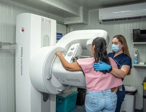 Cáncer de mama: que los mitos no le impidan un diagnóstico a tiempo