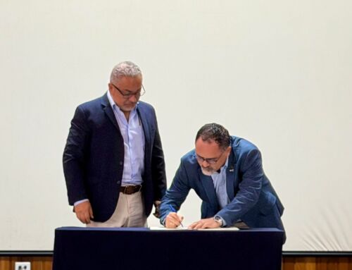 INA y CAMTIC unen esfuerzos para fortalecer el talento humano y la innovación tecnológica
