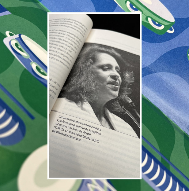 Gal Costa emanaba un aroma a música y perfume que provenían de su espíritu subversivo