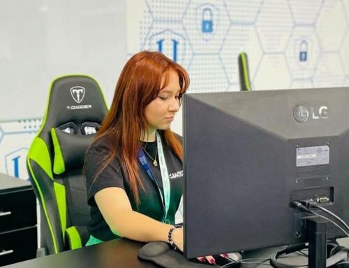 Estudiante de la UTN destaca en ciberseguridad y lidera iniciativas para impulsar el talento femenino en tecnología