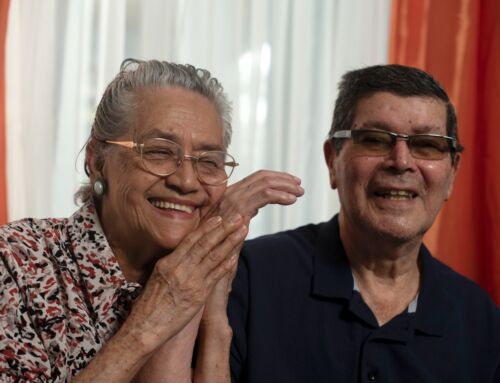 Teleasistencia domiciliar en Heredia reduce 64 % las noches de hospitalización de personas adultas mayores 